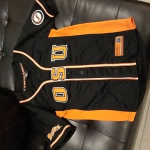 OSU Beavers Baseball Jersey Youth Small